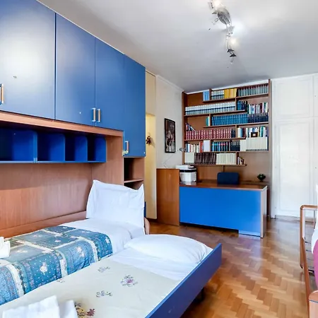 Appartement Ussani Con Terrazza Rome