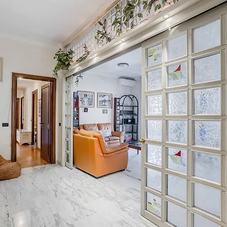 Appartement Ussani Con Terrazza *