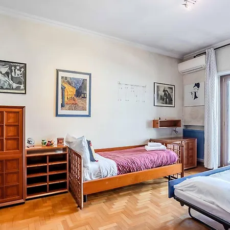 Appartement Ussani Con Terrazza Rome