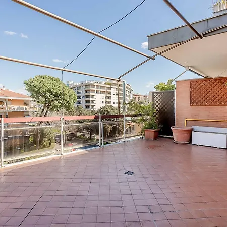 Appartement Ussani Con Terrazza